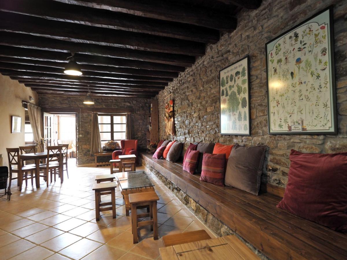 Los Tres Albares Lardies Exterior foto